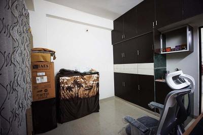 Bedroom Image of 1215 Sq.ft 2 BHK Apartment / Flat for sale in Nikol Ahmedabad for Rs. 5900000
