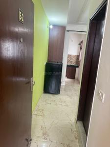 Hall Image of 300 Sq.ft 1 RK Independent House for rent in Saket Harmony, Said-Ul-Ajaib New Delhi for Rs. 15000