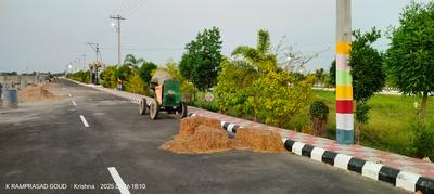 Image of 155 Sq.ft Residential Plot / Land for sale in Agiripalli, Vijayawada for Rs. 1549000