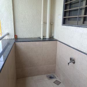 Balcony Image of 1200 Sq.ft 2 BHK Apartment / Flat for sale in Kool Green Valley, Bavdhan Pune for Rs. 14000000