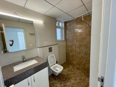 Bathroom Image of 1565 Sq.ft 2 BHK Apartment / Flat for sale in AIPL The Peaceful Homes, Sector 70A Gurgaon for Rs. 25000000