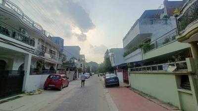 Balcony Image of 1935 Sq.ft 2.5 BHK Independent House for sale in Ashiyana Lucknow for Rs. 20000000