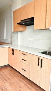Kitchen Image of 600 Sq.ft 1 BHK Builder Floor for rent in Sector 41 Gurgaon for Rs. 30000