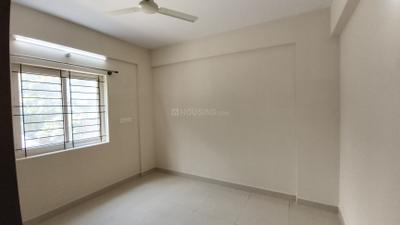 Bedroom Image of 1300 Sq.ft 3 BHK Builder Floor for rent in Mahadevapura Bengaluru for Rs. 54999
