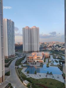 Image of 1218 Sq.ft 2 BHK Apartment / Flat for sale in Prestige Falcon City, Konanakunte, Bengaluru for Rs. 24000000
