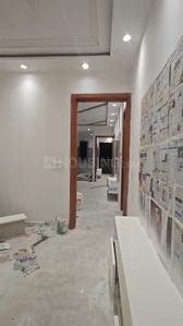 Hall Image of 850 Sq.ft 2 BHK Builder Floor for sale in Vikaspuri New Delhi for Rs. 14000000