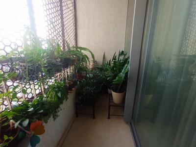Balcony Image of 1600 Sq.ft 3 BHK Apartment / Flat for sale in Piramal Vaikunth , Thane West Thane for Rs. 27500000