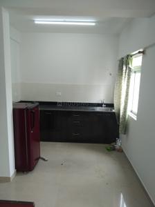 Kitchen Image of 350 Sq.ft 1 RK Apartment / Flat for rent in Patel Neotown Smondo 3, Electronic City Bengaluru for Rs. 19500