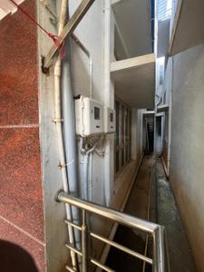 Balcony Image of 1550 Sq.ft 3 BHK Independent House for sale in Gopal Gowda Extension Shivamogga for Rs. 11500000
