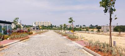 Image of 2400 Sq.ft Residential Plot / Land for sale in KNS Sampada, Hejjala, Bengaluru for Rs. 16557600