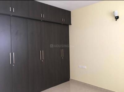 Bedroom Image of 1200 Sq.ft 2 BHK Apartment / Flat for rent in Prestige Falcon City, Konanakunte Bengaluru for Rs. 50000