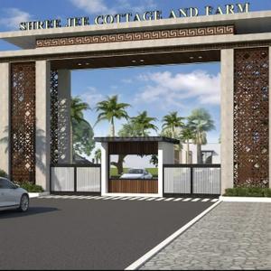 Image of 800 Sq.ft Residential Plot / Land for sale in Jait, Vrindavan for Rs. 1645600