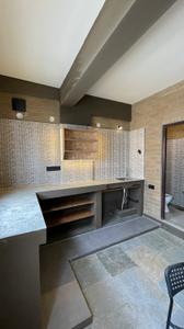 Kitchen Image of 750 Sq.ft 1 RK Studio for rent in BTM Layout Bengaluru for Rs. 27999