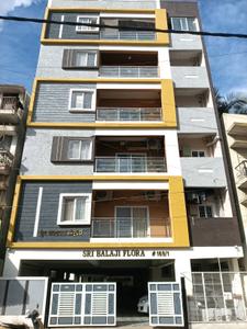 Building Image of 1375 Sq.ft 3 BHK Apartment / Flat for sale in Kaval Bairasandra Bengaluru for Rs. 9500000