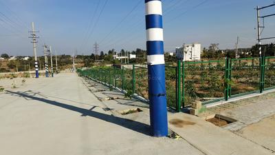 Image of 1200 Sq.ft Residential Plot / Land for sale in Yesh Mega City Phase 01, Ankanahalli, Mysore for Rs. 1952000