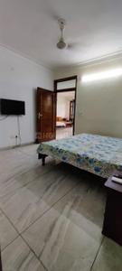 Bedroom Image of 1200 Sq.ft 2 BHK Builder Floor for rent in Sector 89 Mohali for Rs. 28000