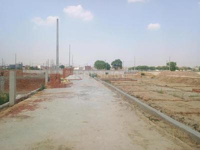 Image of 450 Sq.ft Residential Plot / Land for sale in Sector 17A, Greater Noida for Rs. 1200000