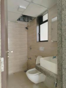 Bedroom Three Image of 1000 Sq.ft 3 BHK Apartment / Flat for sale in Sunteck Maxx World, Naigaon East Naigaon for Rs. 6500000