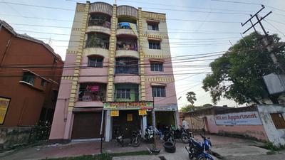 Building Image of 800 Sq.ft 2 BHK Apartment / Flat for sale in Hamid Nagar Asansol for Rs. 2300000