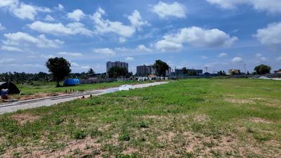 Image of 1200 Sq.ft Residential Plot / Land for sale in Chansandra, Bengaluru for Rs. 8040000