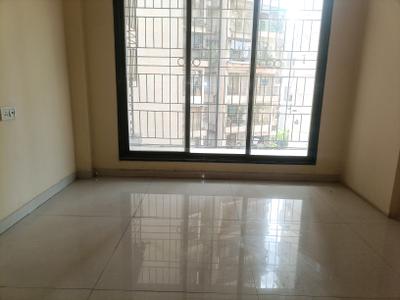 Bedroom Image of 1472 Sq.ft 3 BHK Apartment / Flat for rent in Neelkanth Majestic, Kalamboli Navi Mumbai for Rs. 40000