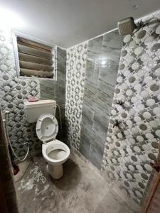 Image of 1000 Sq.ft 3 BHK Apartment / Flat for rent in Paschim Putiary, Kolkata for Rs. 19000