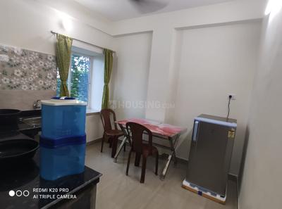 Hall Image of 431 Sq.ft 1 BHK Apartment / Flat for rent in Salt Lake City Kolkata for Rs. 21000