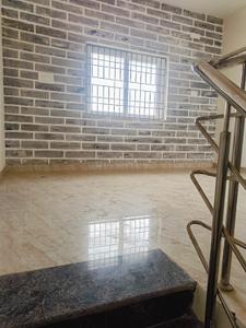 Hall Image of 2000 Sq.ft 3 BHK Duplex for sale in Vengadamangalam Chennai for Rs. 8600000