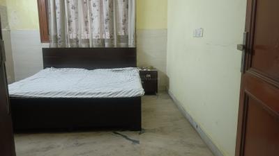 Bedroom Image of 2000 Sq.ft 3 BHK Builder Floor for rent in Sector 46 Gurgaon for Rs. 55000