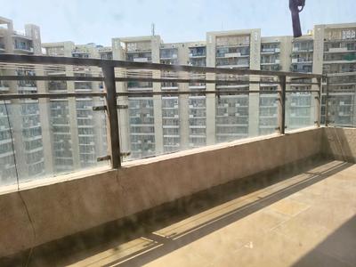 Bedroom One Image of 1578 Sq.ft 3 BHK Apartment / Flat for sale in Tulip Violet, Sector 69 Gurgaon for Rs. 29000000