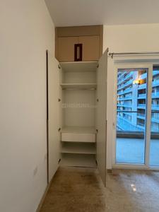 Bedroom Image of 2105 Sq.ft 3 BHK Apartment / Flat for rent in Supertech Supernova, Sector 94 Noida for Rs. 73999