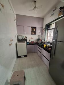 Kitchen Image of 615 Sq.ft 1 BHK Apartment / Flat for sale in Sai Sangh, Nerul Navi Mumbai for Rs. 11500000