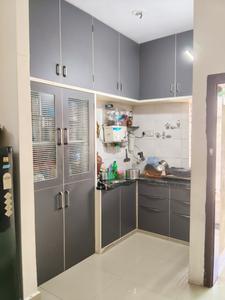 Kitchen Image of 700 Sq.ft 2 BHK Independent House for sale in Dared Jamnagar for Rs. 2200000