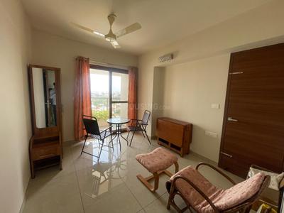 Hall Image of 2382 Sq.ft 4 BHK Apartment / Flat for rent in Perumanoor Kochi for Rs. 77000