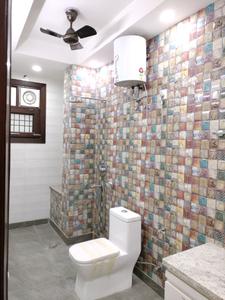 Bedroom Three Image of 1900 Sq.ft 3 BHK Builder Floor for sale in Sector 8 Dwarka New Delhi for Rs. 32000000