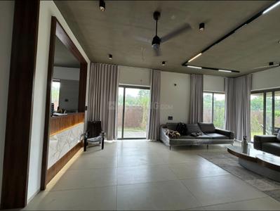 Living Room Image of 4950 Sq.ft 3 BHK Villa for sale in Aurika Greens Weekend Villa, Raska Ahmedabad for Rs. 39000000