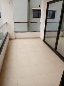 Balcony Image of 1800 Sq.ft 3 BHK Apartment / Flat for rent in Monika Omshri Kings Court, Mowa Raipur for Rs. 38500