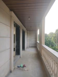 Bedroom Three Image of 3304 Sq.ft 4 BHK Builder Floor for sale in Jai Ambey Signature Floors, Sector 21C Faridabad for Rs. 41000000