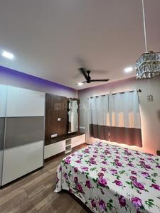 Bedroom Image of 1157 Sq.ft 2 BHK Apartment / Flat for sale in Kolte Patil 24k Stargaze, Bavdhan Pune for Rs. 11500010