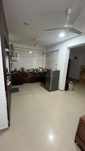 Hall Image of 1530 Sq.ft 3 BHK Apartment / Flat for rent in Shree Rang Nagar And Mall, Randesan Gandhinagar for Rs. 35000