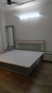 Bedroom Image of 1050 Sq.ft 2 BHK Apartment / Flat for rent in Fortune Kasturi, Bagmugaliya Bhopal for Rs. 14000