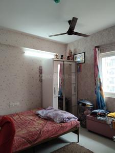 Bedroom Image of 1520 Sq.ft 3 BHK Apartment / Flat for sale in Candeur Signature by Candeur Constructions, Varthur Bengaluru for Rs. 18000000