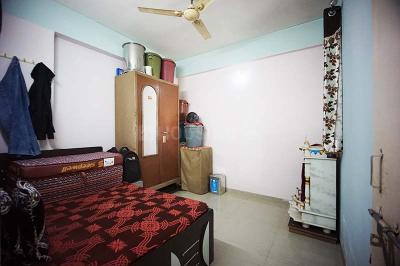 Bedroom Image of 900 Sq.ft 2 BHK Apartment / Flat for sale in New Maninagar Ahmedabad for Rs. 2650000