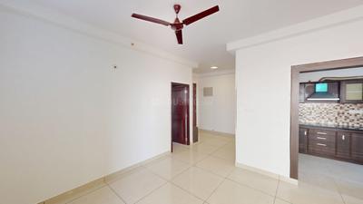Hall Image of 1655 Sq.ft 3 BHK Apartment / Flat for sale in Prestige Lakeside Habitat, Gunjur Village Bengaluru for Rs. 24000000