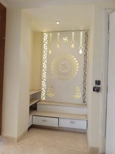 Bedroom Image of 1548 Sq.ft 3 BHK Builder Floor for sale in BPTP District 4, Sector 84 Faridabad for Rs. 17500000