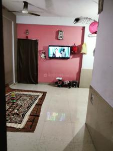 Living Room Image of 635 Sq.ft 1 BHK Apartment / Flat for sale in Silicon City Indore for Rs. 1700000