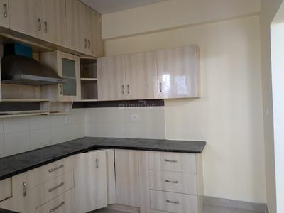 Kitchen Image of 1525 Sq.ft 3 BHK Apartment / Flat for rent in Bidaraguppe Bengaluru for Rs. 23000