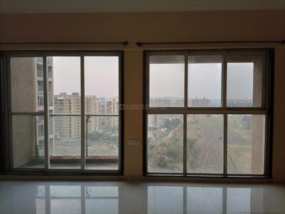 Bedroom Image of 1110 Sq.ft 2 BHK Apartment / Flat for sale in Akshar Elementa, Tathawade Pune for Rs. 9500000