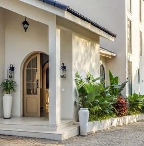 Image of 1400 Sq.ft 3 BHK Apartment / Flat for sale in Assagao, Goa for Rs. 45000000