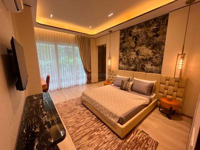Bedroom Image of 775 Sq.ft 2 BHK Apartment / Flat for sale in Sion Koliwada Mumbai for Rs. 18500000